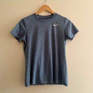 Nike Blue Dri-FIT Tee